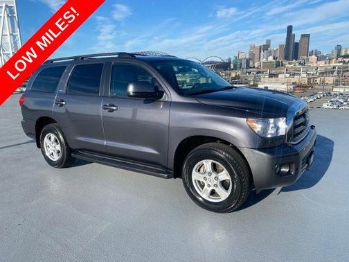 2017 Toyota Sequoia SR5