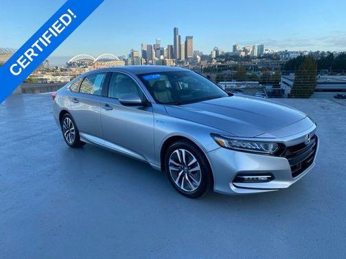 2018 Honda Accord Hybrid EX