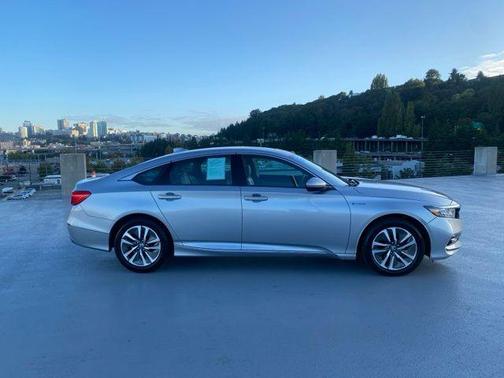 2018 Honda Accord Hybrid EX