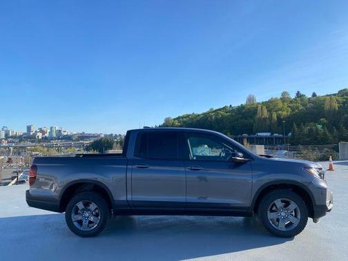 2025 Honda Ridgeline TrailSport