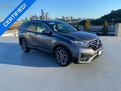 2022 Honda CR-V EX