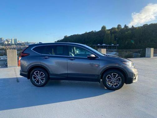 2022 Honda CR-V EX