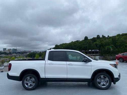2025 Honda Ridgeline TrailSport