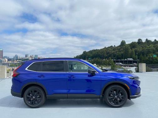 2025 Honda CR-V Hybrid Sport Touring