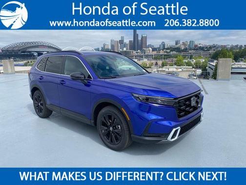2025 Honda CR-V Hybrid Sport Touring