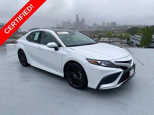 2024 Toyota Camry XSE