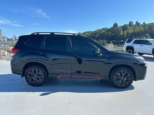 2021 Subaru Forester Sport