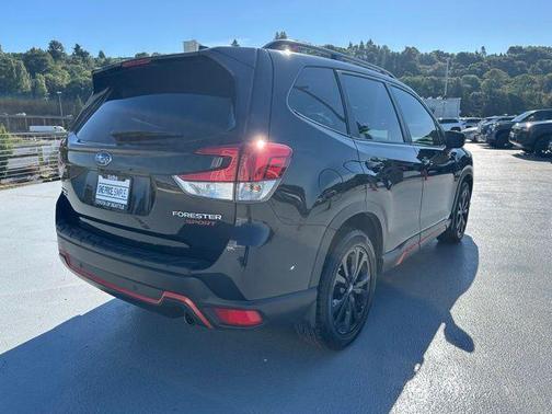 2021 Subaru Forester Sport