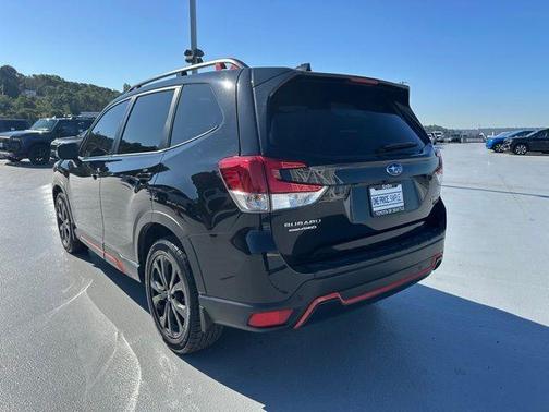 2021 Subaru Forester Sport