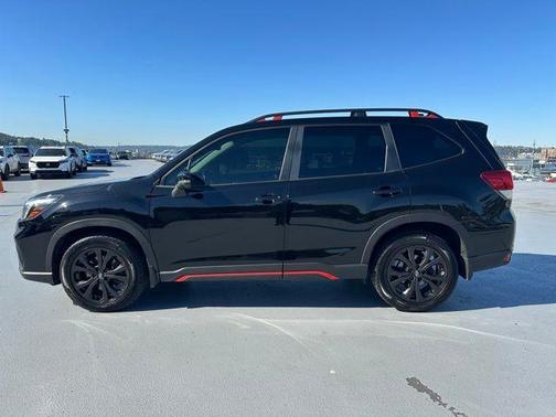 2021 Subaru Forester Sport