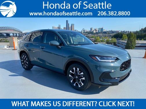 2026 Honda HR-V EX-L