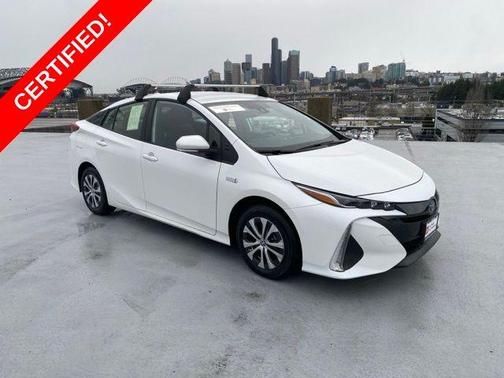 2022 Toyota Prius Prime XLE