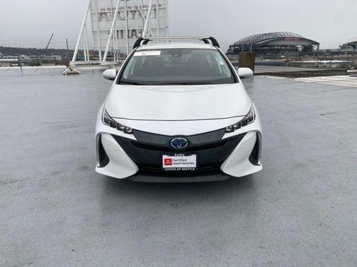 2022 Toyota Prius Prime XLE