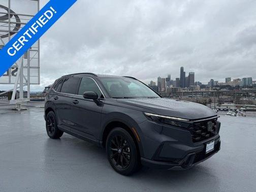 2024 Honda CR-V Hybrid Sport-L