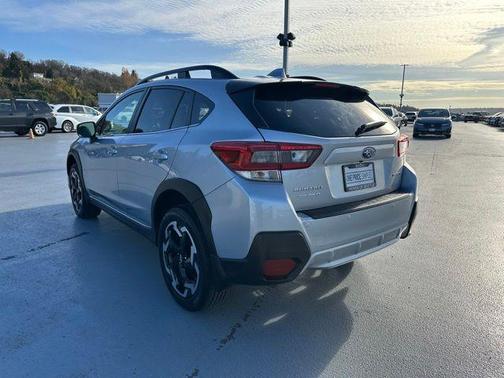 2022 Subaru Crosstrek Limited