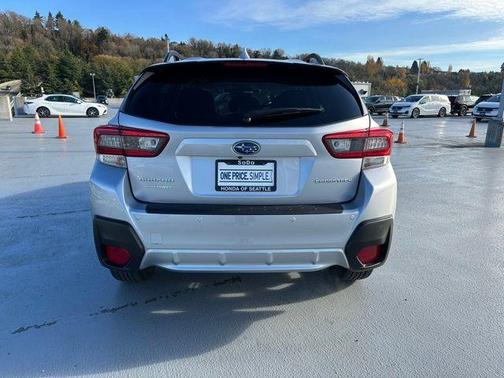 2022 Subaru Crosstrek Limited