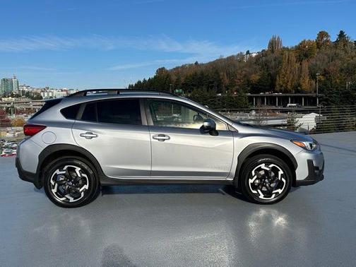 2022 Subaru Crosstrek Limited