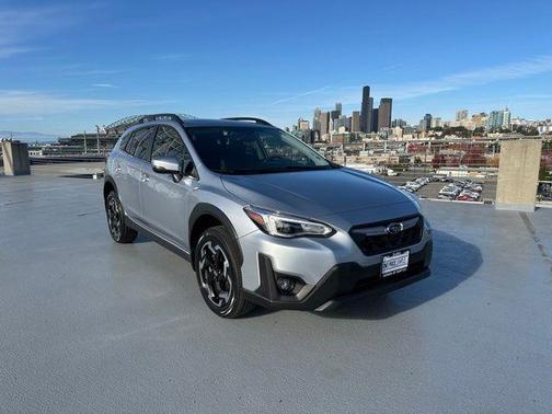 2022 Subaru Crosstrek Limited