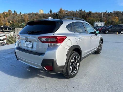 2022 Subaru Crosstrek Limited