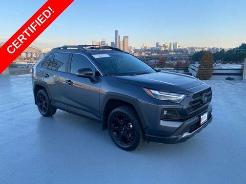 2022 Toyota RAV4 TRD Off Road
