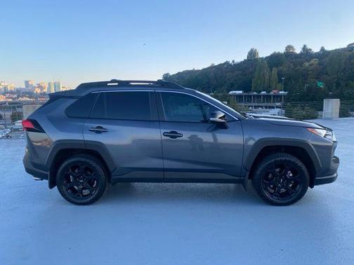 2022 Toyota RAV4 TRD Off Road
