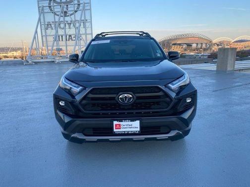 2022 Toyota RAV4 TRD Off Road