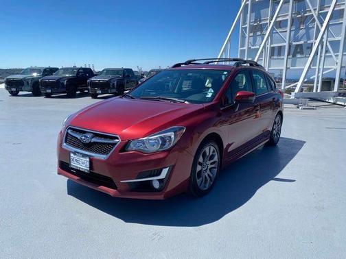 2016 Subaru Impreza 2.0i Sport Premium