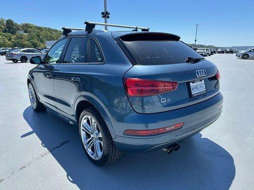 2018 Audi Q3 2.0T Premium