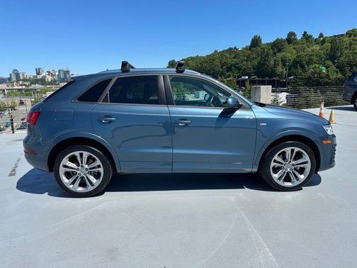 2018 Audi Q3 2.0T Premium