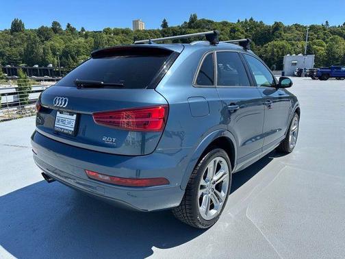 2018 Audi Q3 2.0T Premium