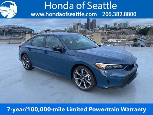 2026 Honda Civic Hybrid Sport Touring