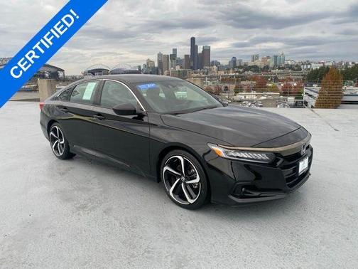 2021 Honda Accord Sport 1.5T