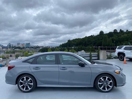 2026 Honda Civic Hybrid Sport Touring