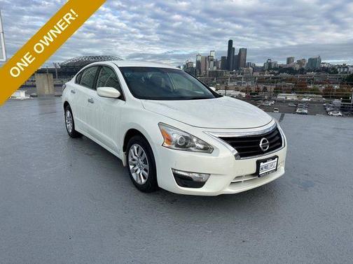 2014 Nissan Altima 2.5 S