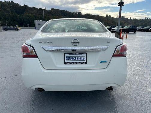 2014 Nissan Altima 2.5 S