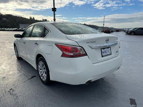 2014 Nissan Altima 2.5 S