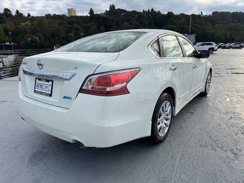 2014 Nissan Altima 2.5 S