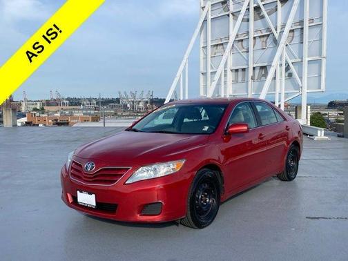 2010 Toyota Camry LE