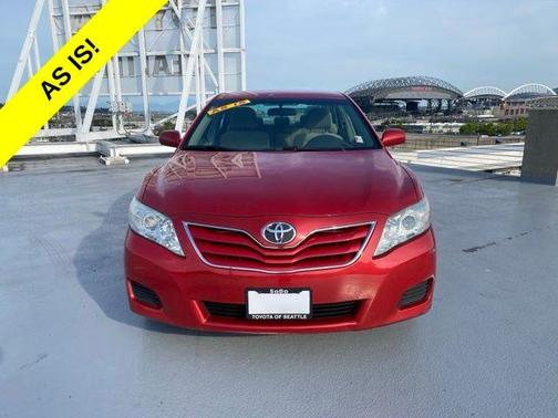 2010 Toyota Camry LE