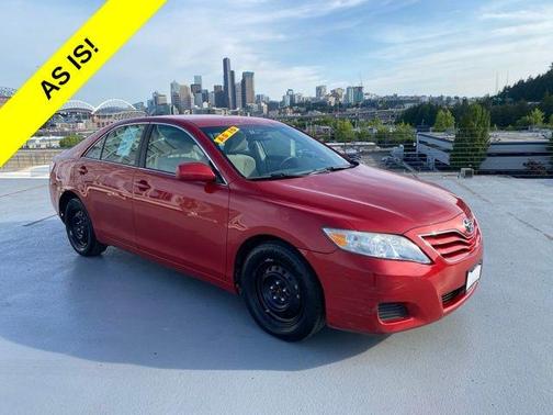 2010 Toyota Camry LE