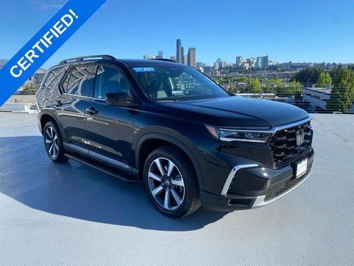 2023 Honda Pilot Elite