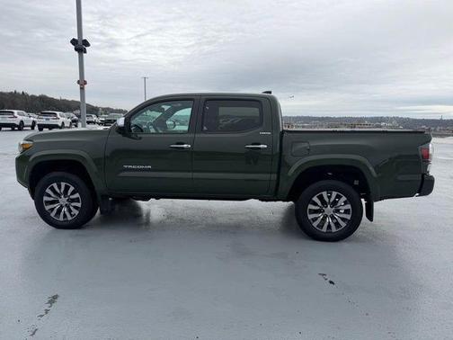 2022 Toyota Tacoma Limited