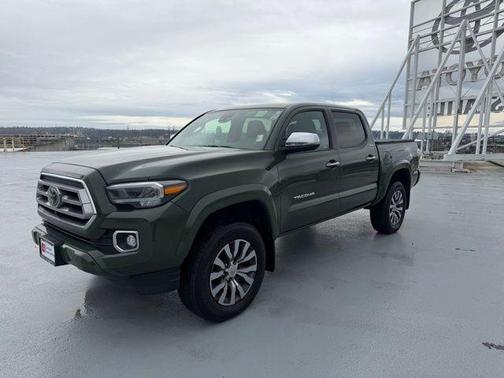 2022 Toyota Tacoma Limited