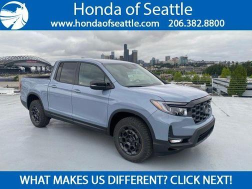 2025 Honda Ridgeline TrailSport+