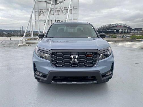2025 Honda Ridgeline TrailSport+