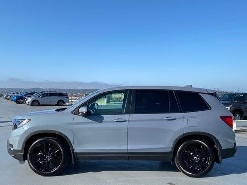 2022 Honda Passport EX-L