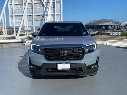 2022 Honda Passport EX-L