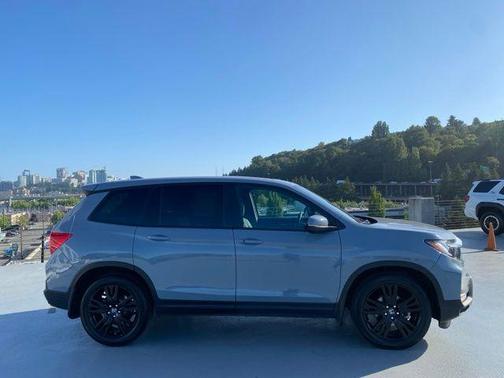 2022 Honda Passport EX-L