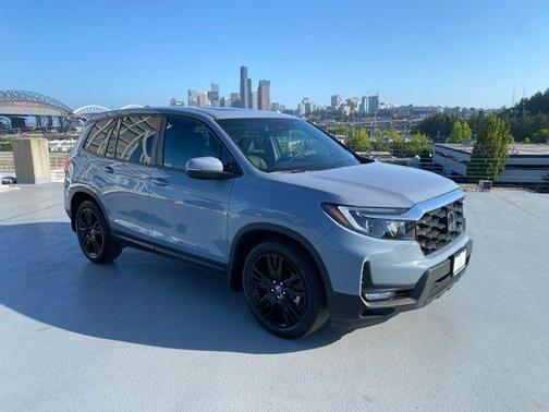 2022 Honda Passport EX-L