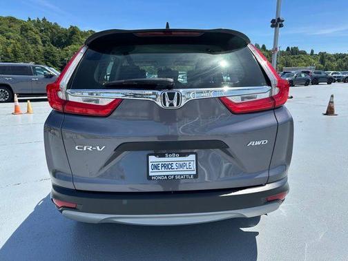 2018 Honda CR-V LX
